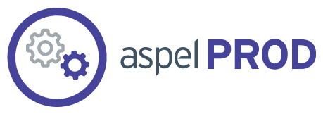 Logo Aspel PROD